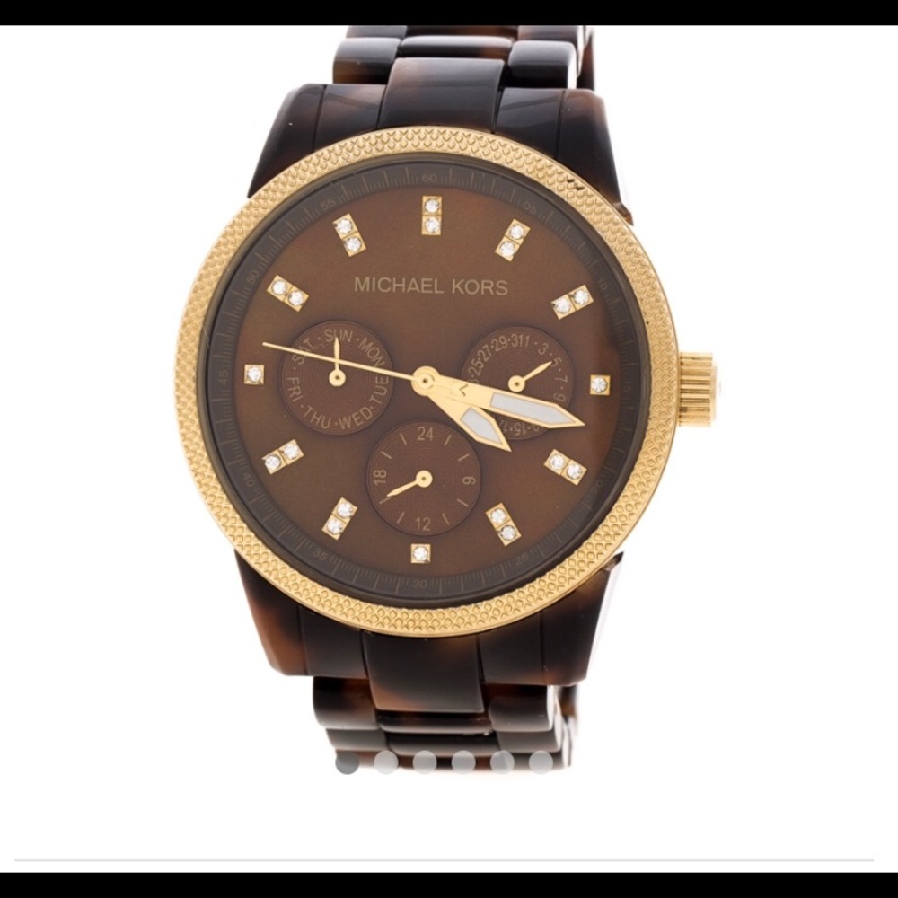 Michael Kors watch - small wrist —Authentic!